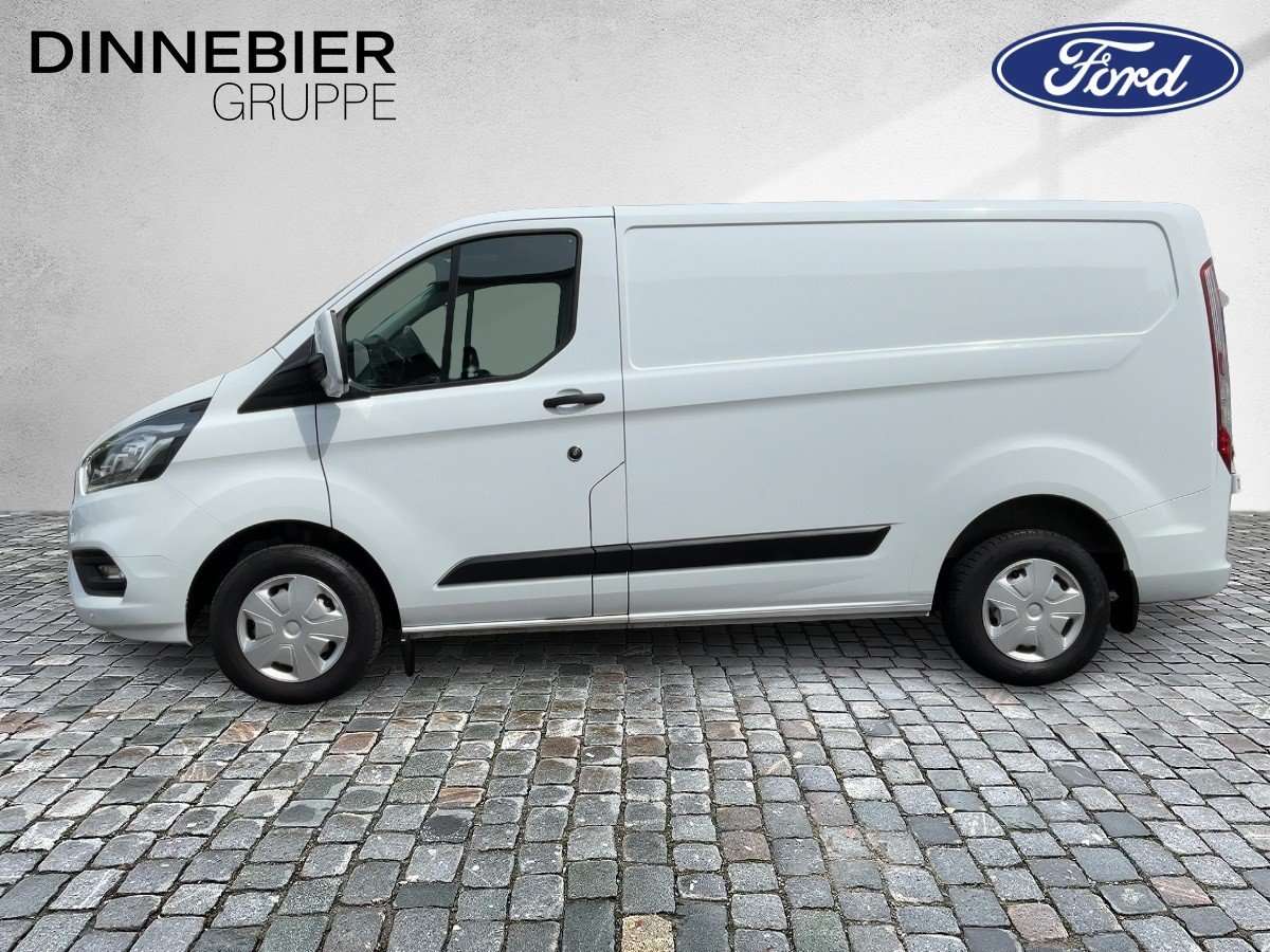 Fahrzeugbild eines Ford Transit Custom