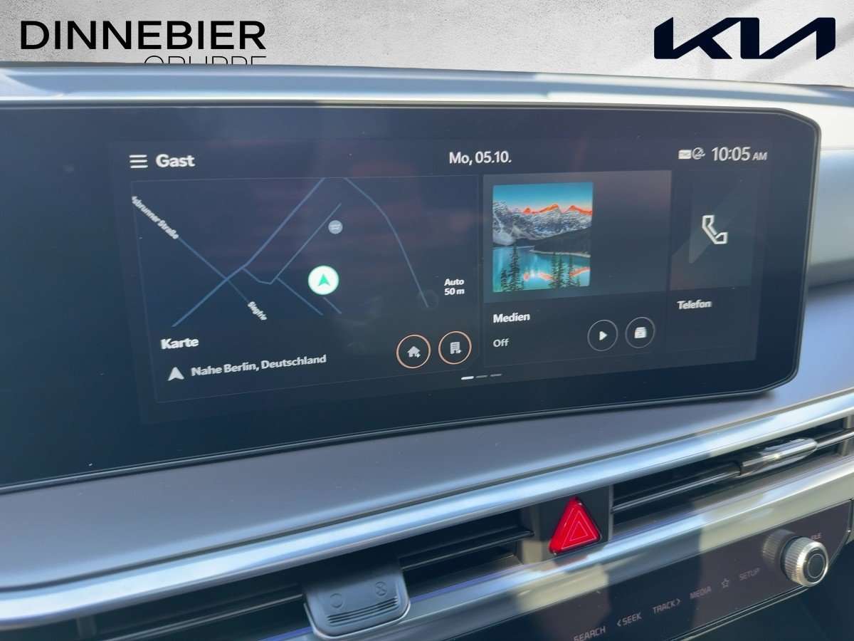 Fahrzeugbild eines Kia Sorento