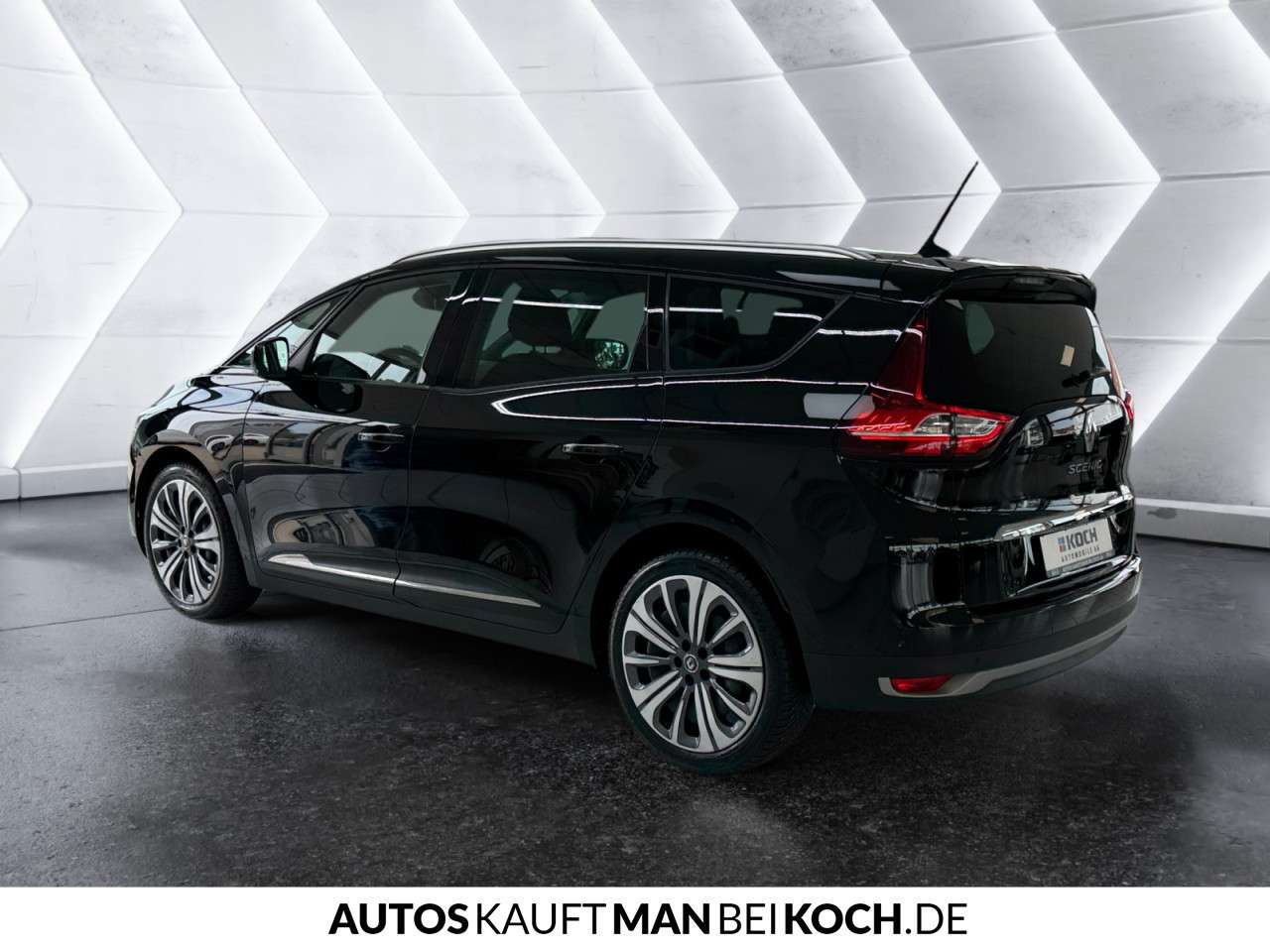 Fahrzeugbild eines Renault Grand Scénic