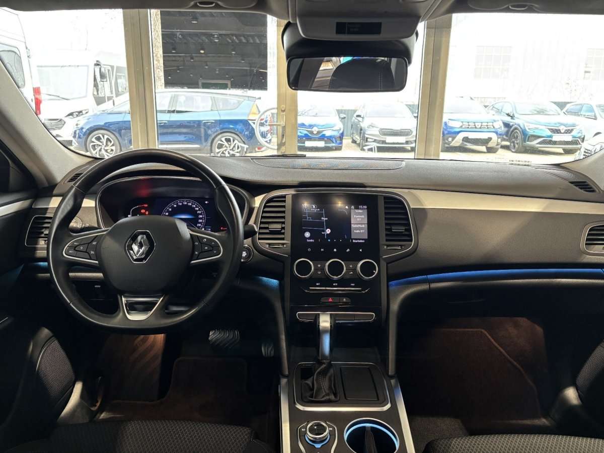 Fahrzeugbild eines Renault Talisman