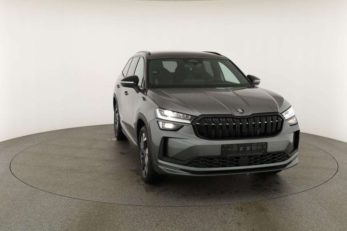 Fahrzeugbild eines Skoda Kodiaq