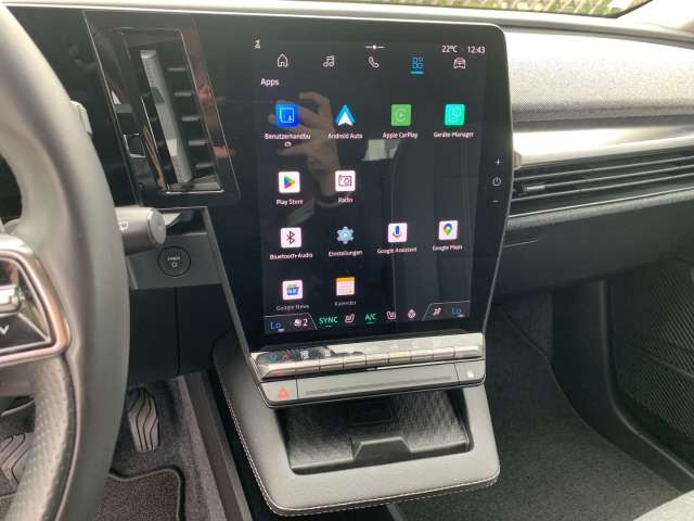 Fahrzeugbild eines Renault Megane E-TECH
