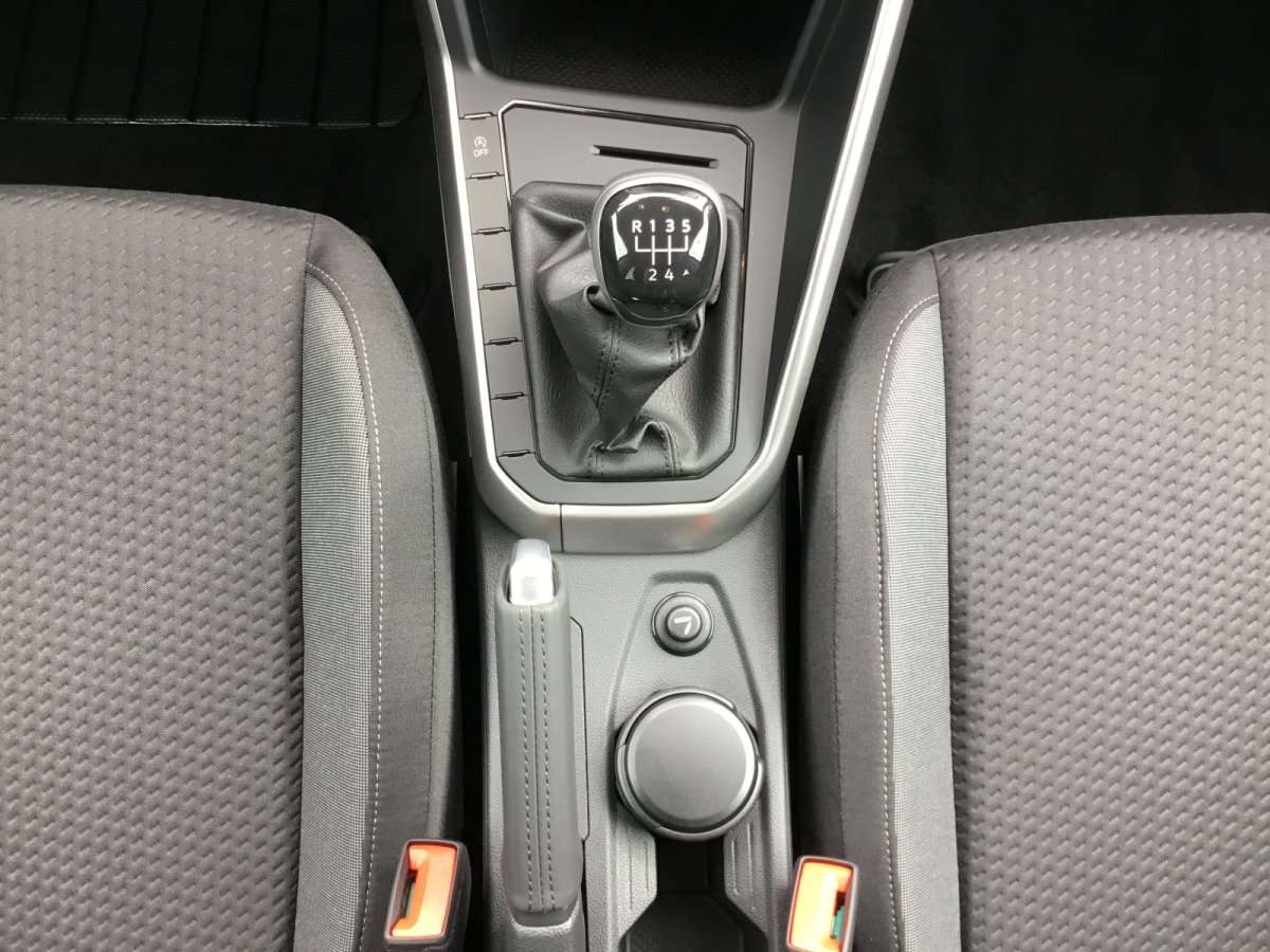 Fahrzeugbild eines Volkswagen Polo