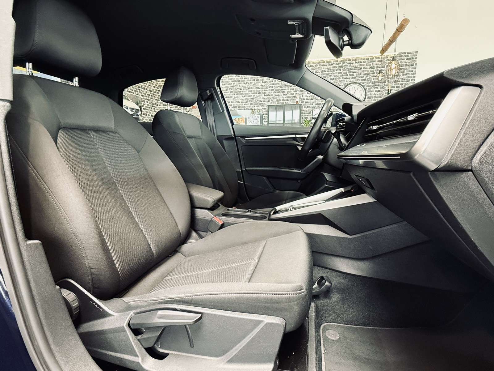 Fahrzeugbild eines Audi A3