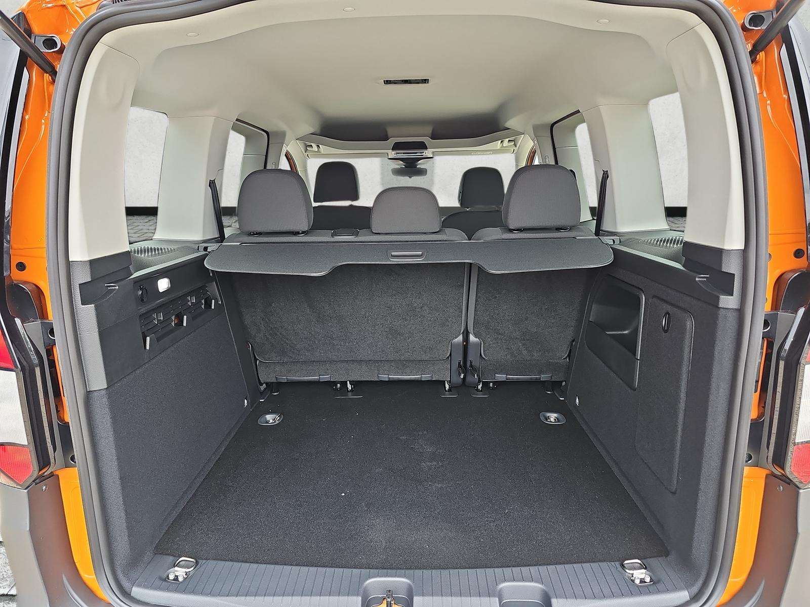 Fahrzeugbild eines Volkswagen Caddy