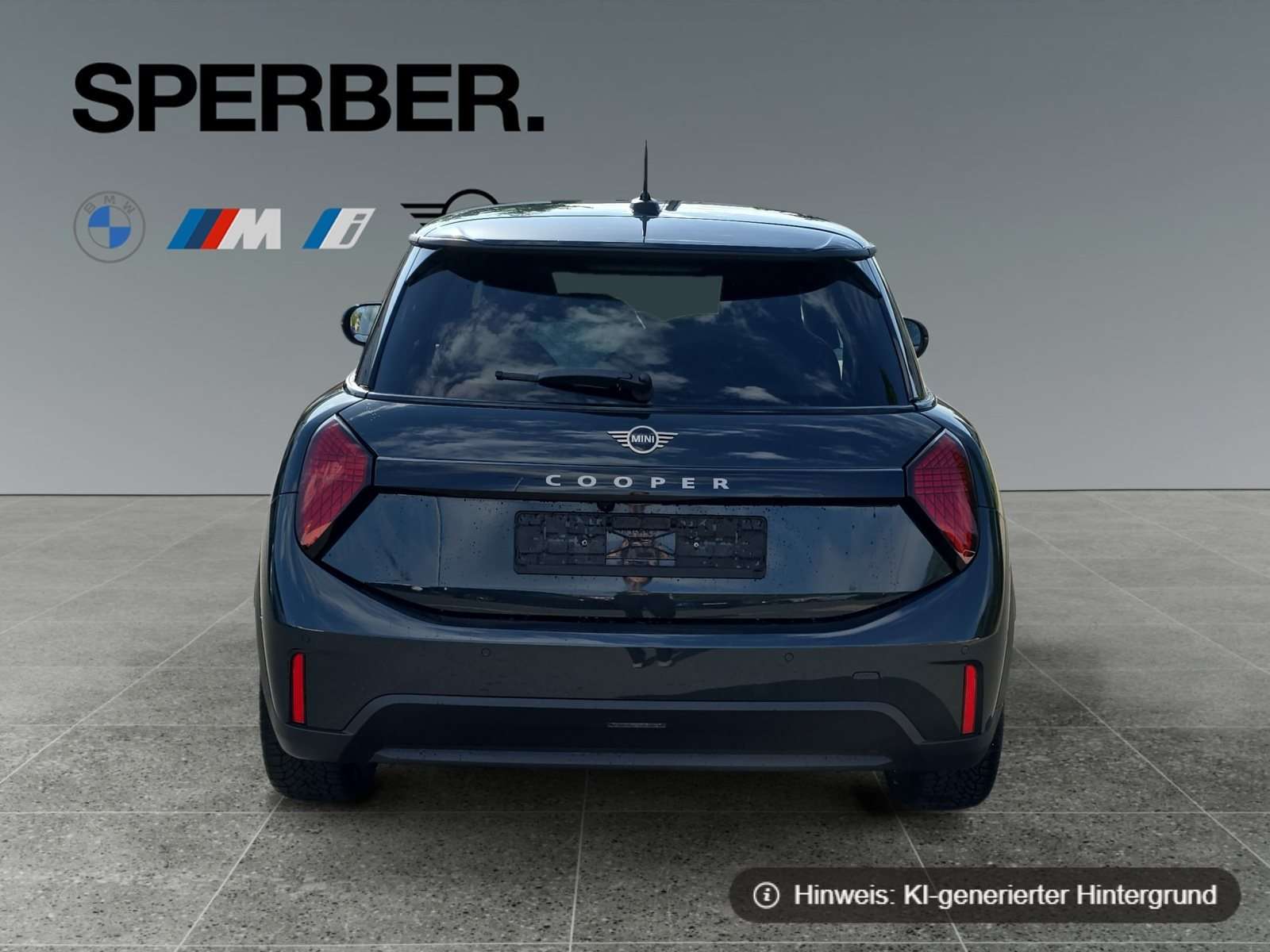 Fahrzeugbild eines MINI COOPER