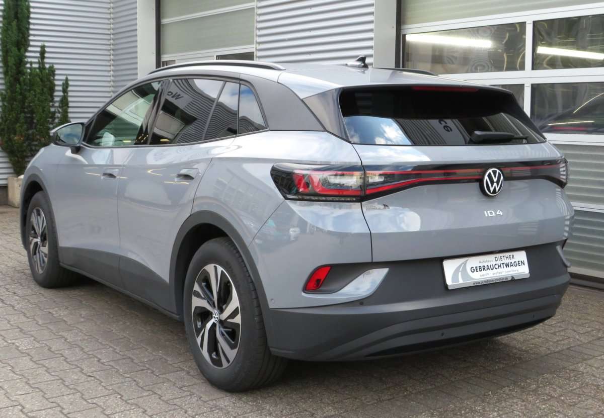 Fahrzeugbild eines Volkswagen ID.4
