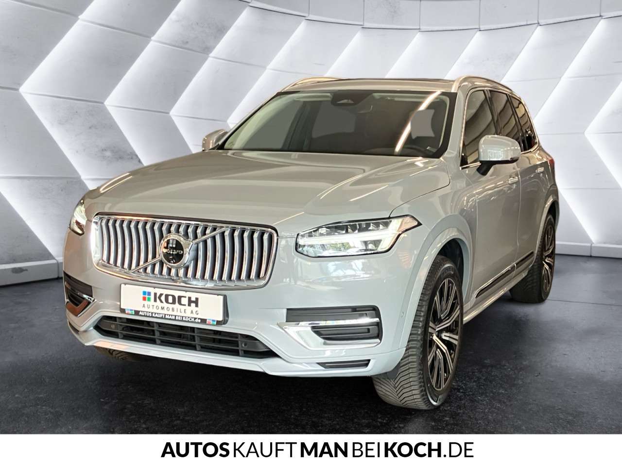 Fahrzeugbild eines Volvo XC90