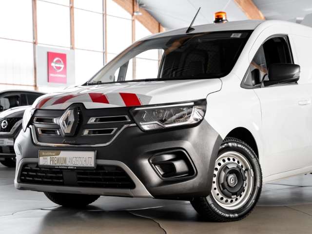 Fahrzeugbild eines Renault Kangoo