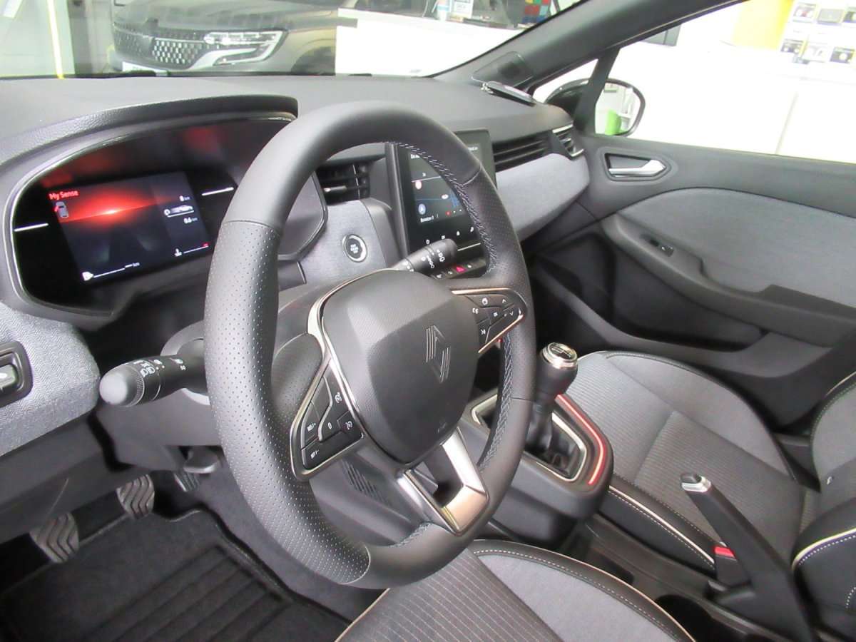 Fahrzeugbild eines Renault Clio