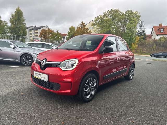 Fahrzeugbild eines Renault Twingo
