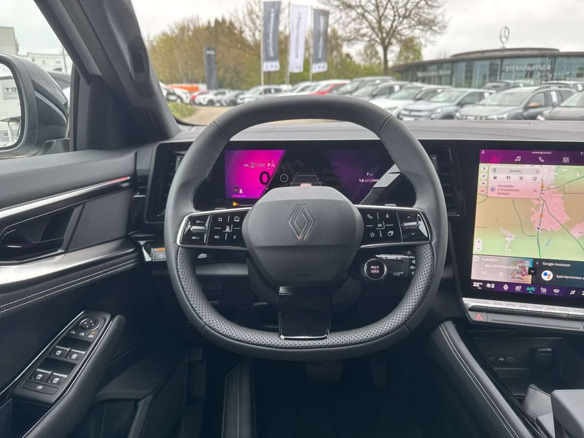 Fahrzeugbild eines Renault Austral