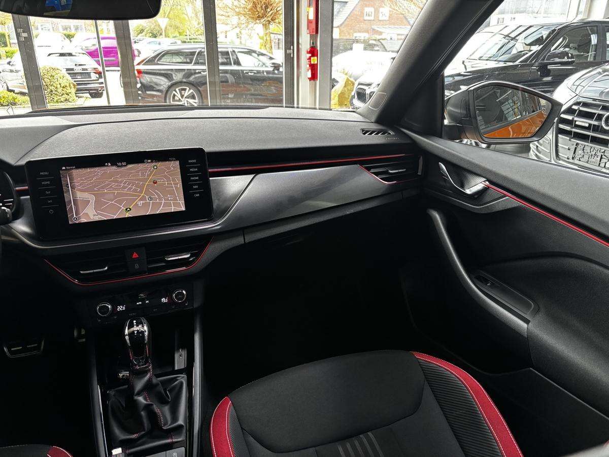 Fahrzeugbild eines Skoda Kamiq