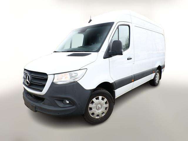 Fahrzeugbild eines Mercedes-Benz Sprinter