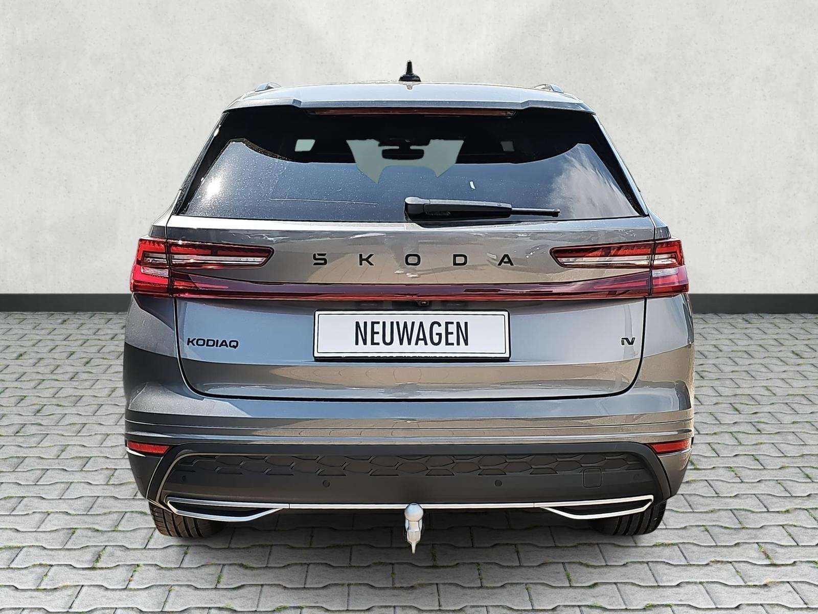Fahrzeugbild eines Skoda Kodiaq