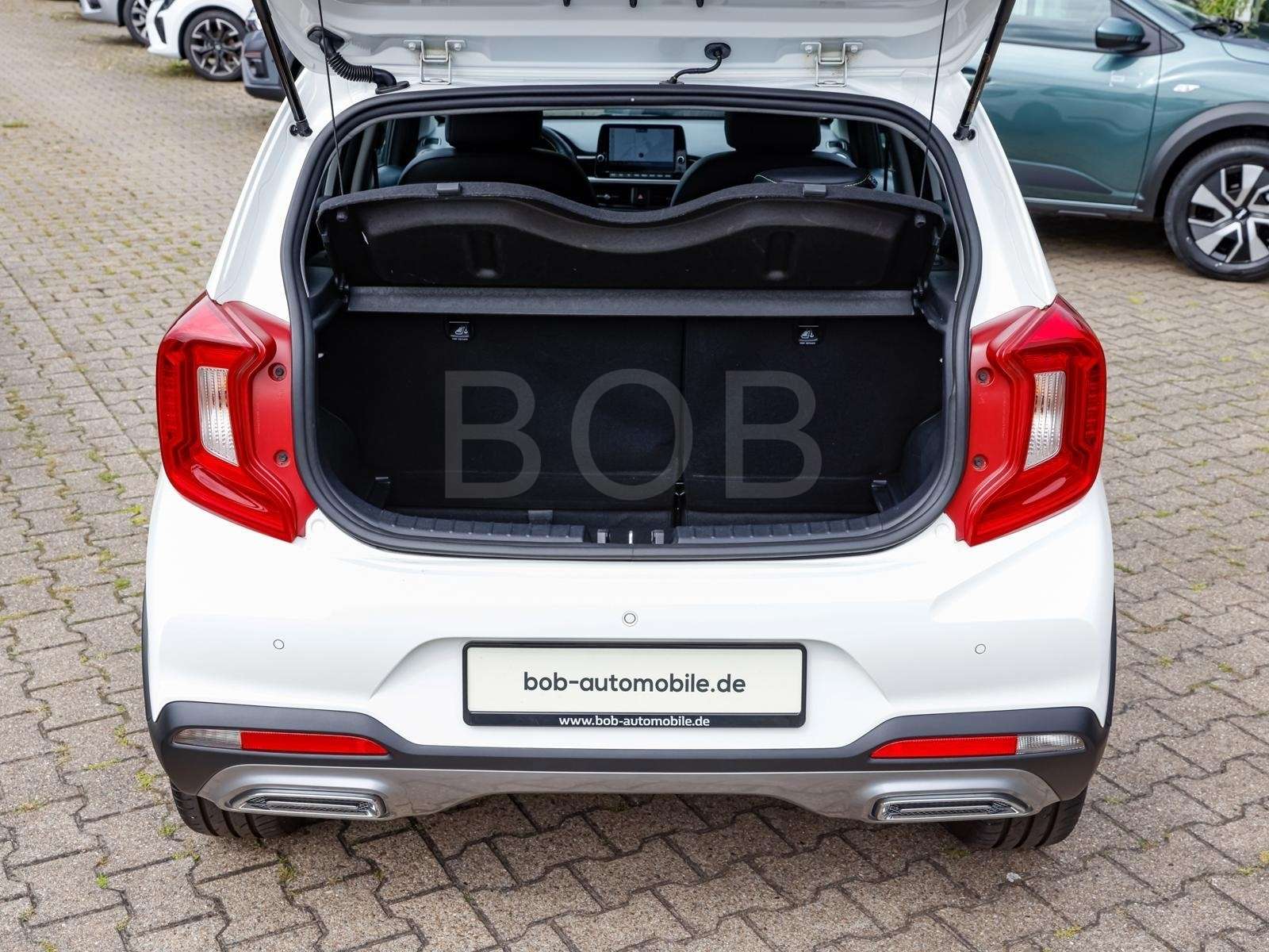 Fahrzeugbild eines Kia Picanto