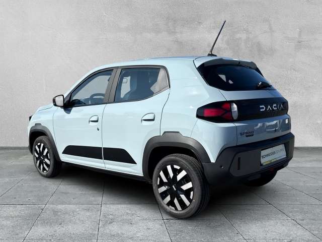 Fahrzeugbild eines Dacia Spring