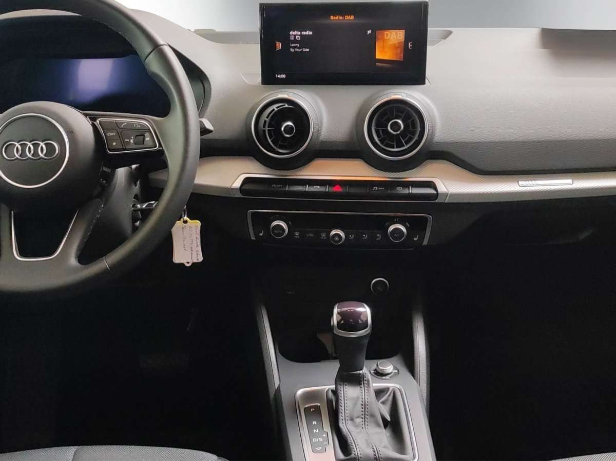 Fahrzeugbild eines Audi Q2