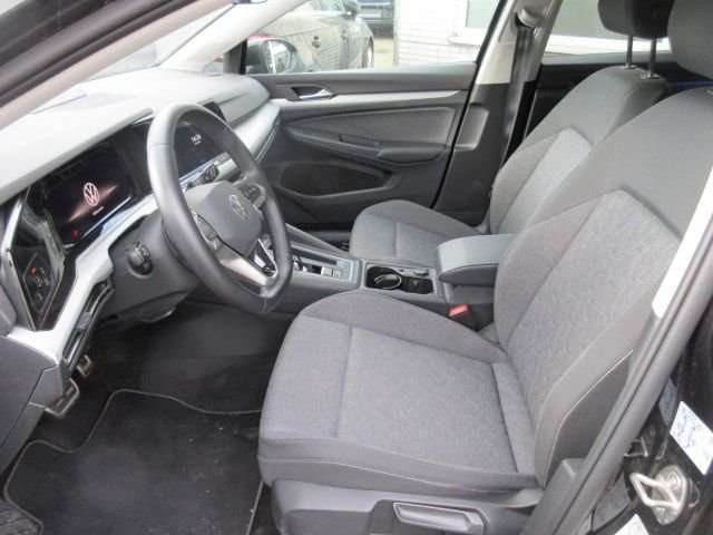 Fahrzeugbild eines Volkswagen Golf