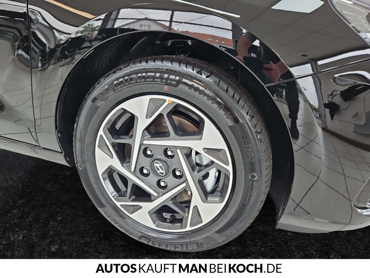 Fahrzeugbild eines Hyundai i30