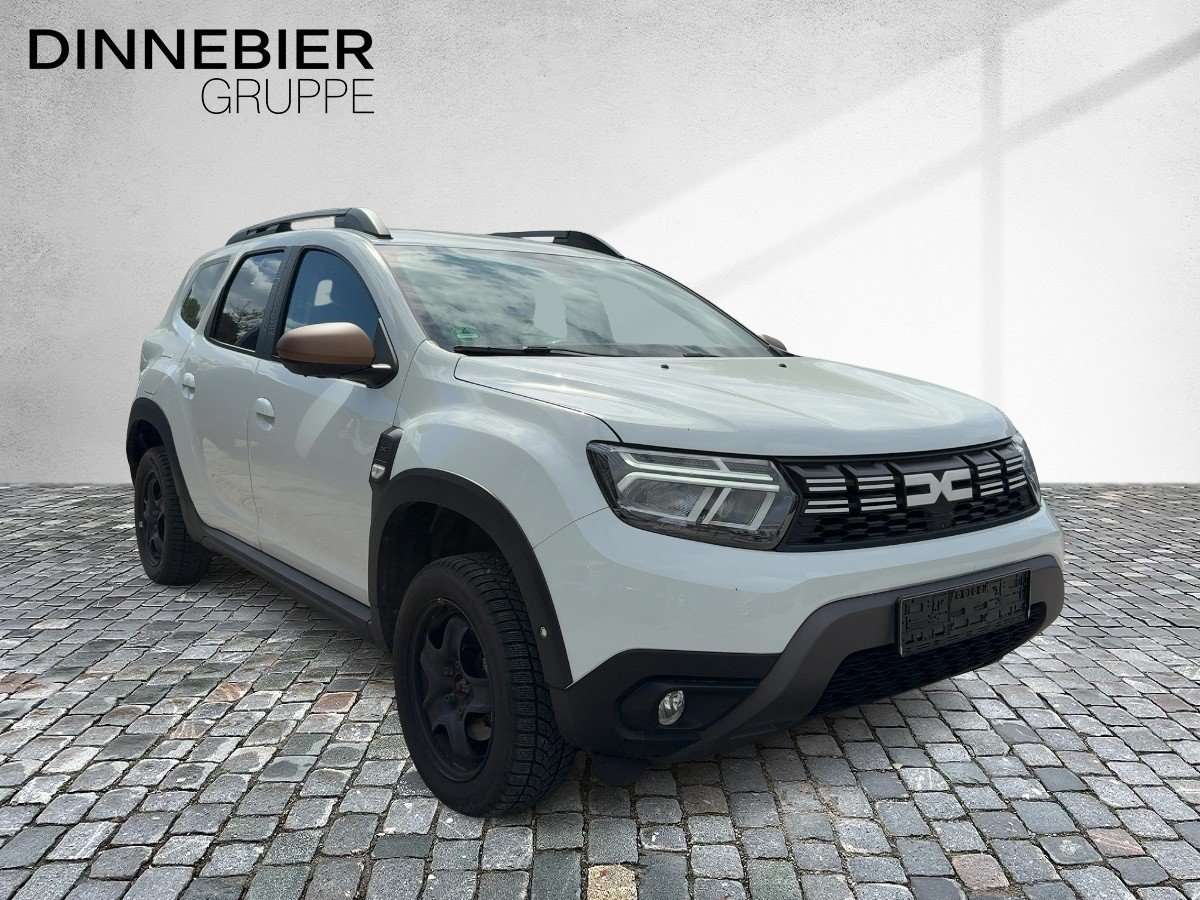 Fahrzeugbild eines Dacia Duster
