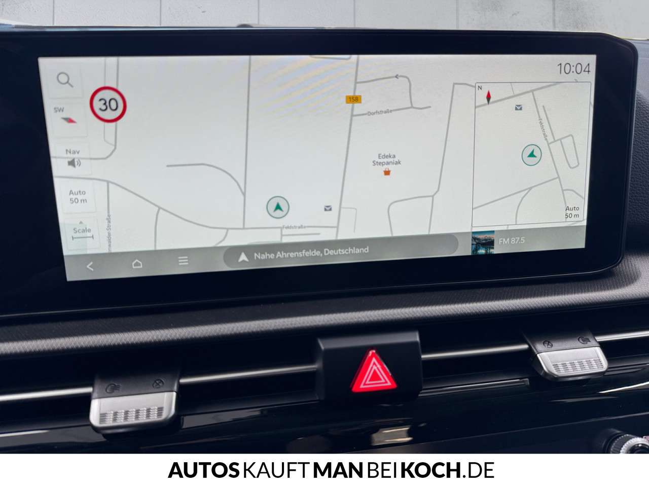 Fahrzeugbild eines Kia Sportage