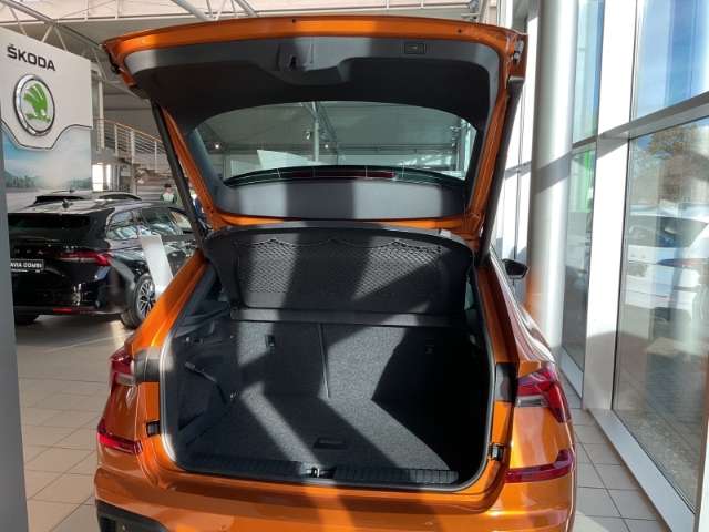 Fahrzeugbild eines Skoda Kamiq