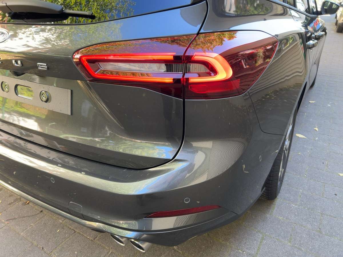 Fahrzeugbild eines Ford Focus