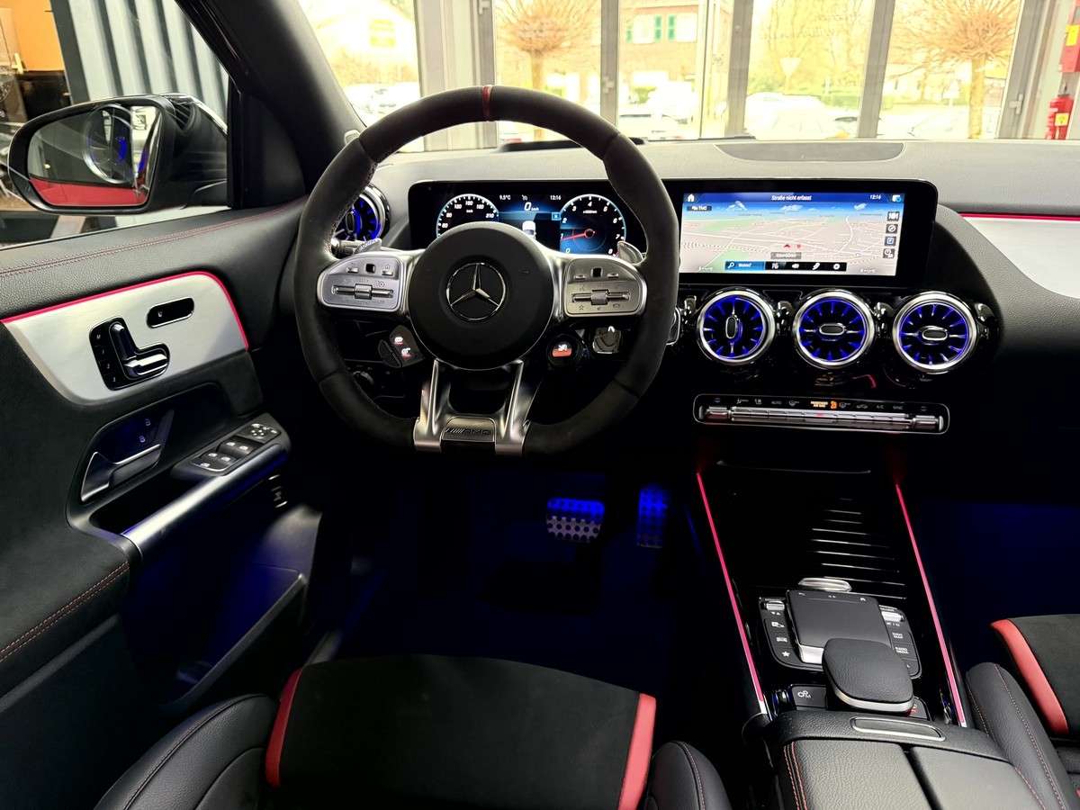 Fahrzeugbild eines Mercedes-Benz GLA