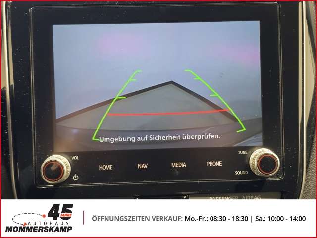 Fahrzeugbild eines Mitsubishi ASX