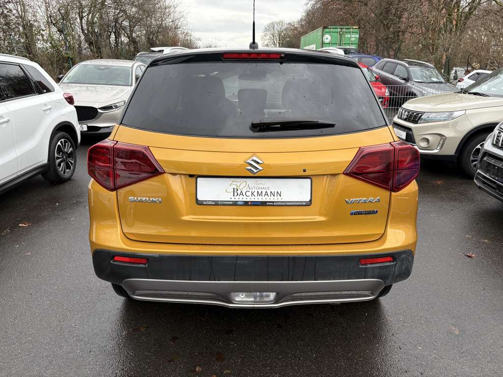 Fahrzeugbild eines Suzuki Vitara