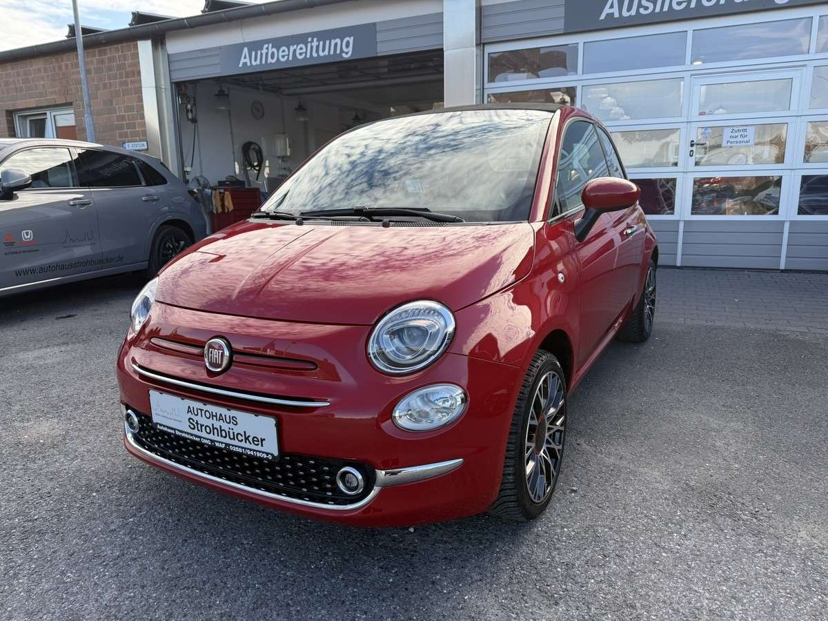 Fahrzeugbild eines Fiat 500