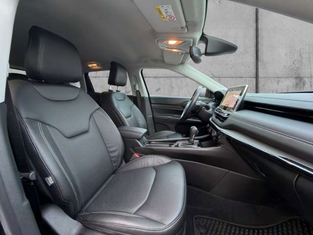 Fahrzeugbild eines Jeep Compass