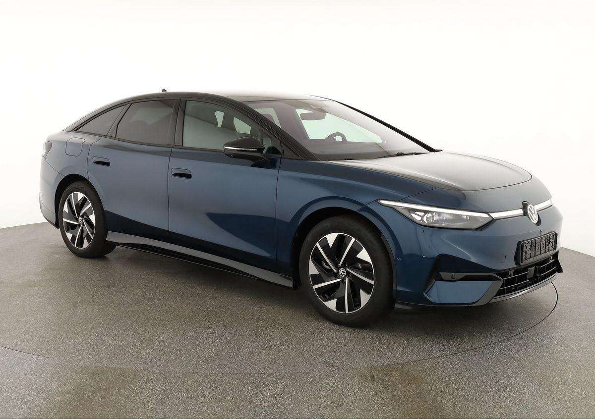 Fahrzeugbild eines Volkswagen ID.7