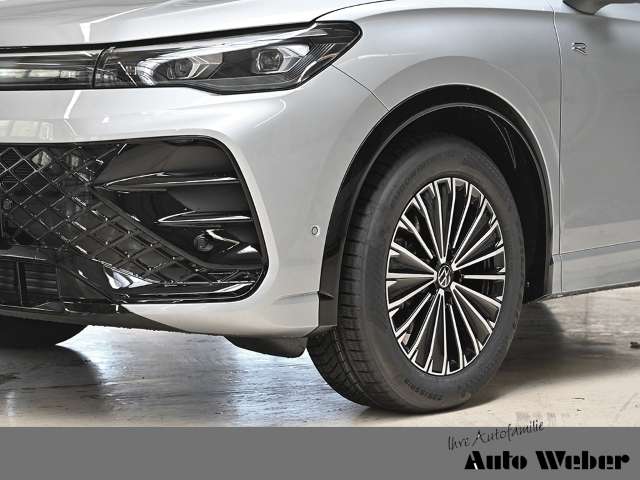 Fahrzeugbild eines Volkswagen Tiguan