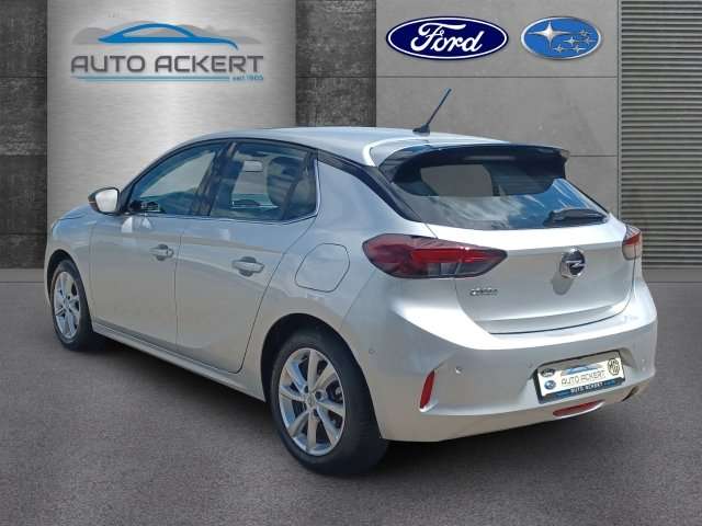 Fahrzeugbild eines Opel Corsa