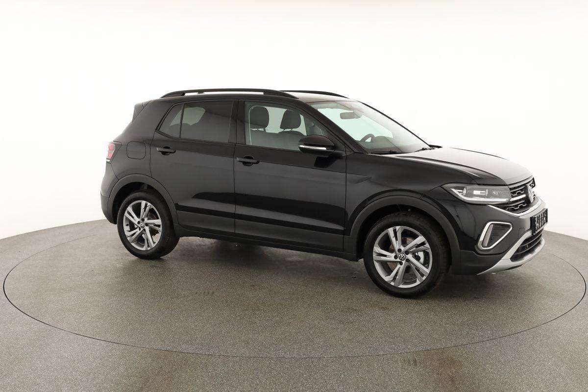 Fahrzeugbild eines Volkswagen T-Cross