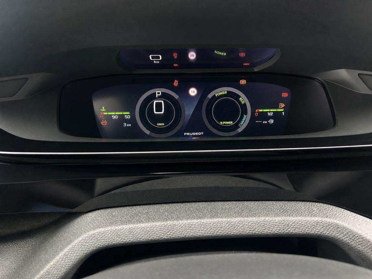 Fahrzeugbild eines Peugeot 308