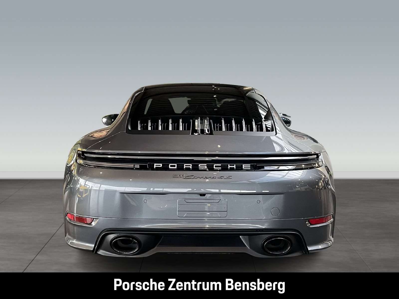 Fahrzeugbild eines Porsche 911