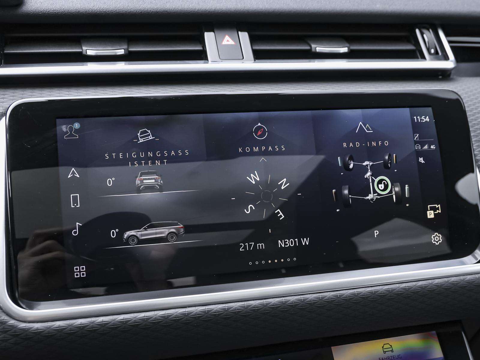 Fahrzeugbild eines Land Rover Range Rover Velar