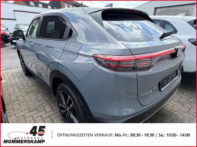 Fahrzeugbild eines Honda HR-V