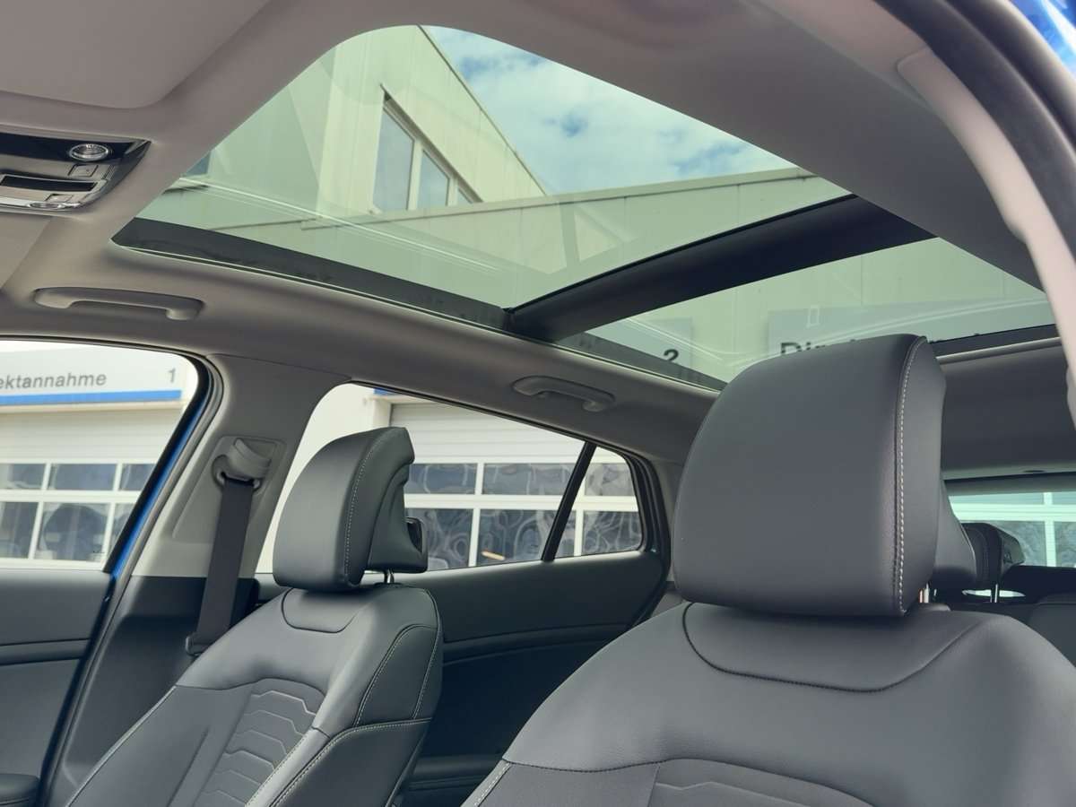 Fahrzeugbild eines Kia Sportage