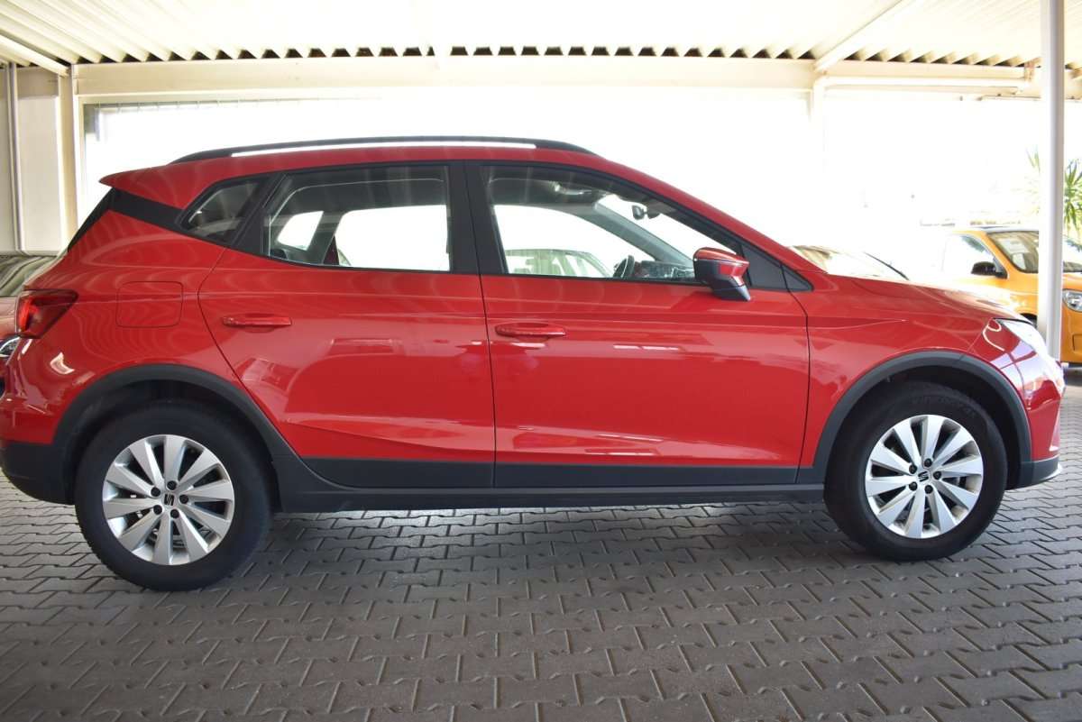 Fahrzeugbild eines SEAT Arona