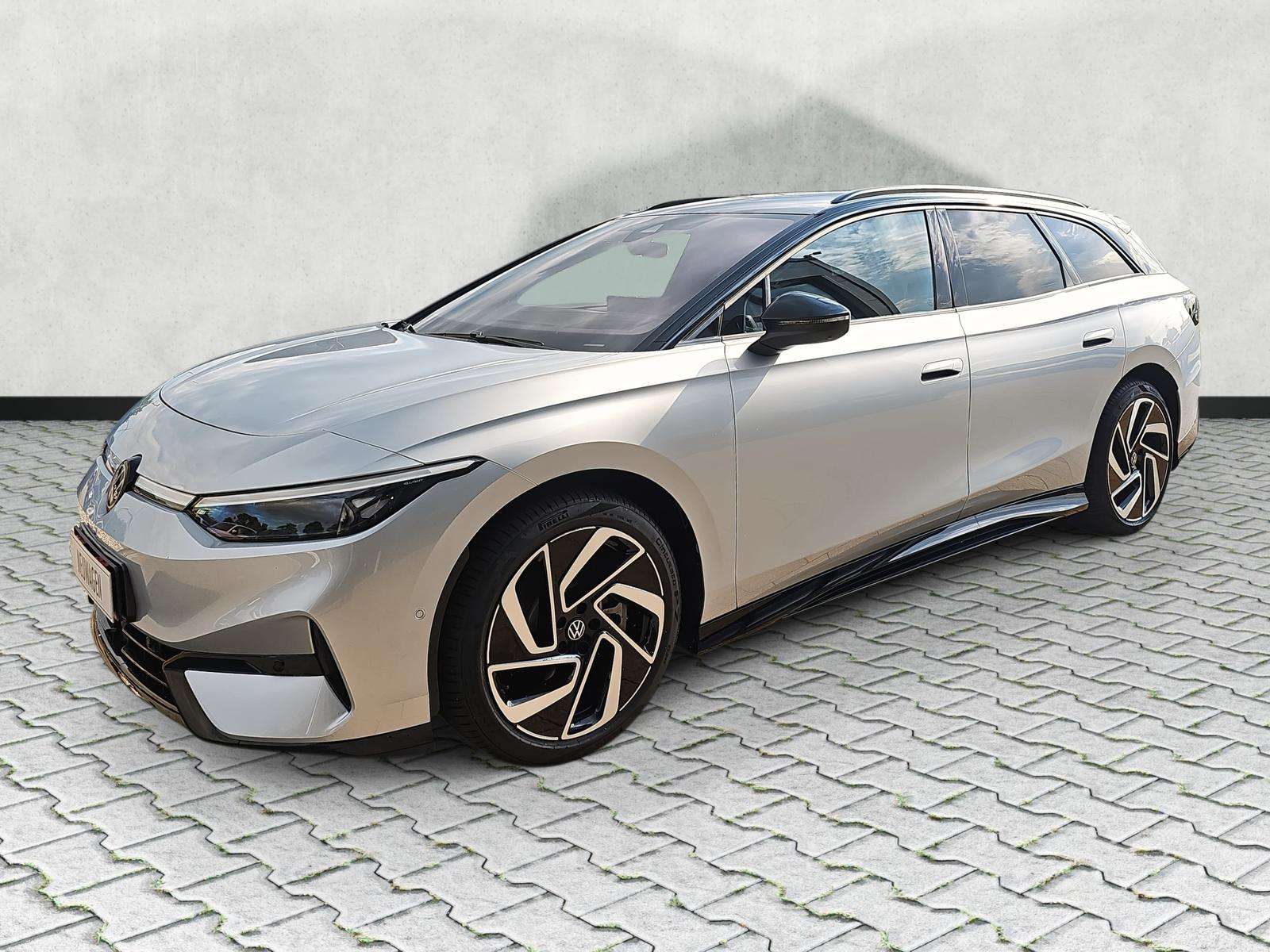 Fahrzeugbild eines Volkswagen ID.7