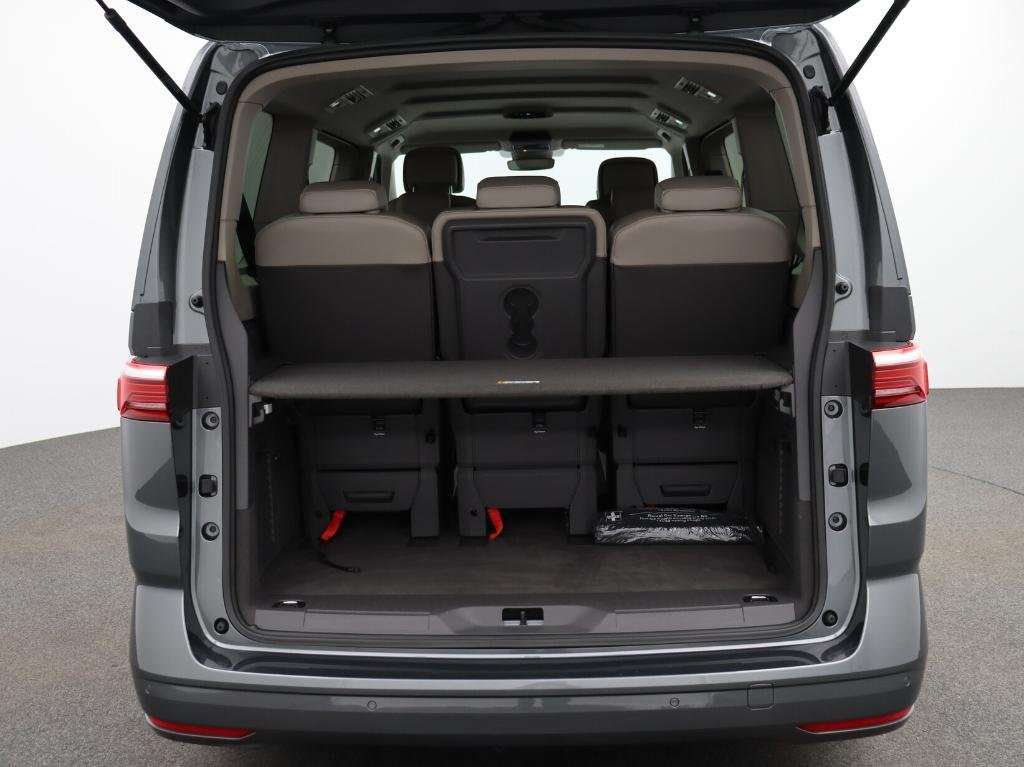 Fahrzeugbild eines Volkswagen Multivan