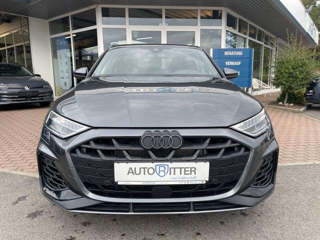 Fahrzeugbild eines Audi S3
