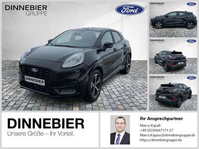 Bild Ford Puma