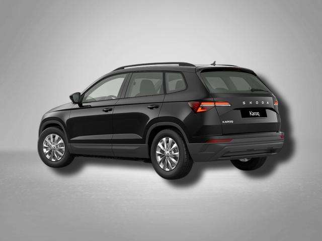 Fahrzeugbild eines Skoda Karoq