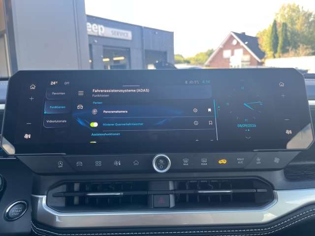 Fahrzeugbild eines Jeep Compass