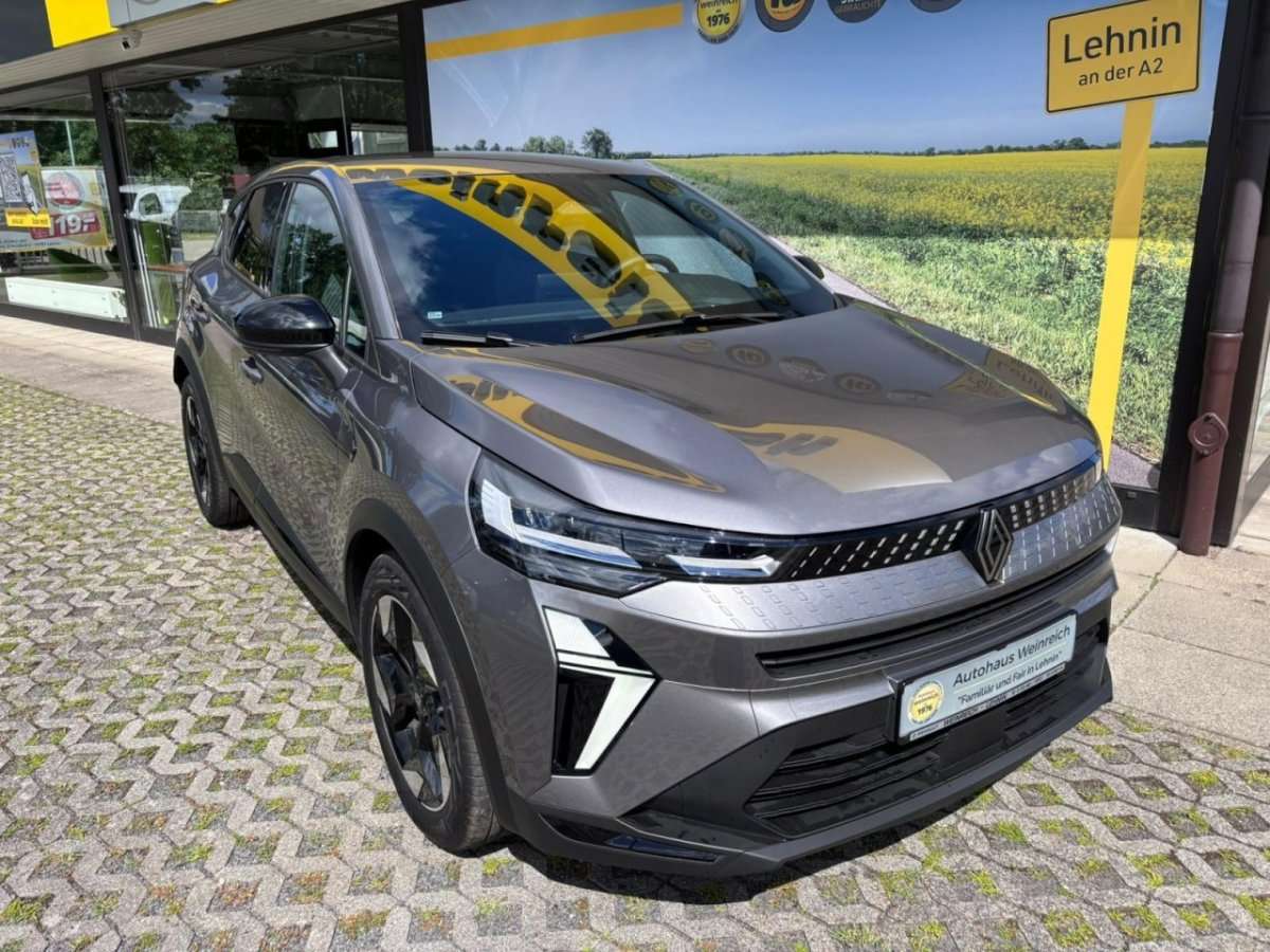 Fahrzeugbild eines Renault Captur